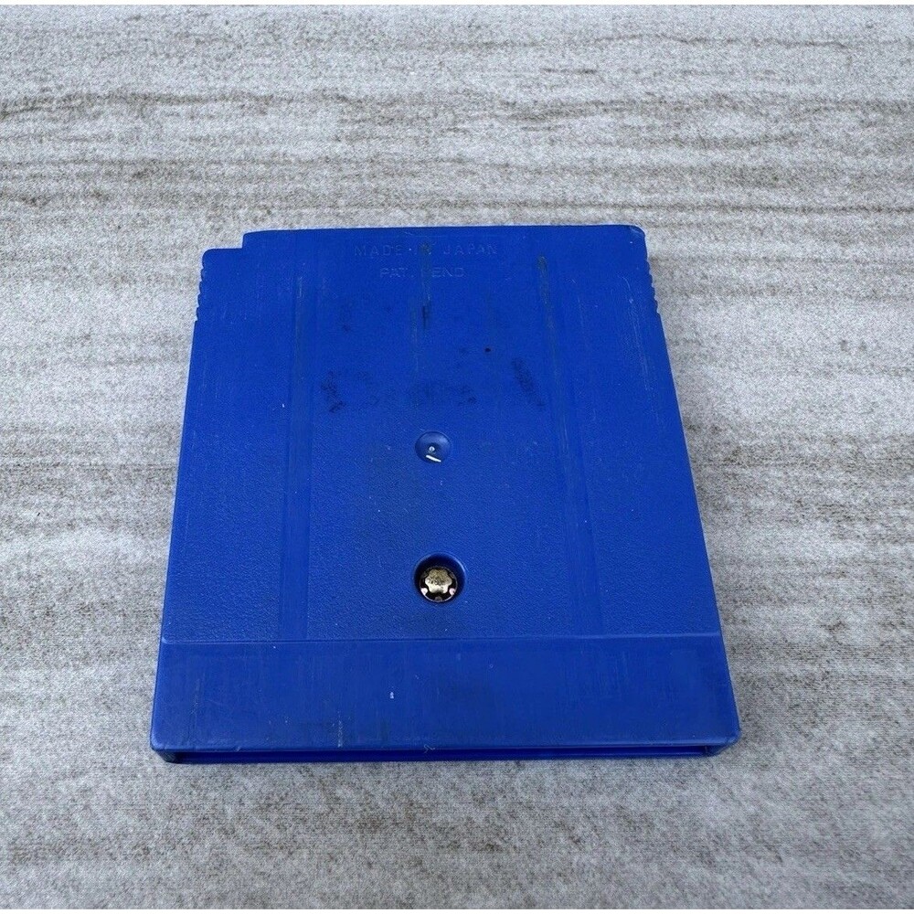 Pokemon Blue Version (Game Boy, 1998) GBC Authentic Gameboy Color Game - Picture 2 of 7